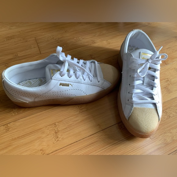 Puma Shoes - Puma Love Grand Slam Wms size 9